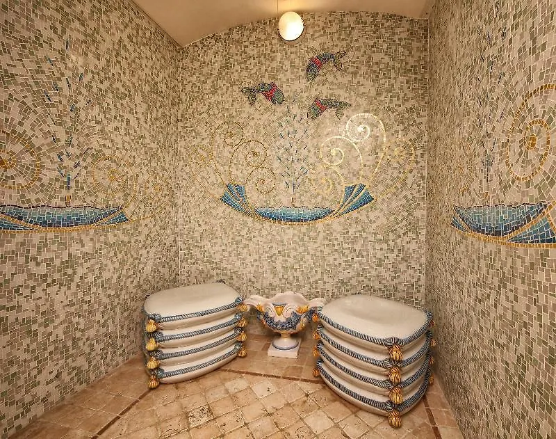 Hotel Villa La Vittoriana Saló