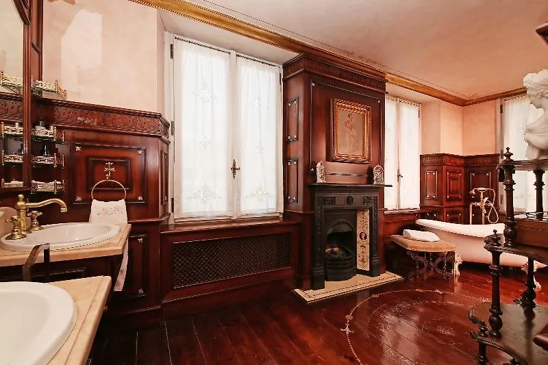Hotel Villa La Vittoriana Saló