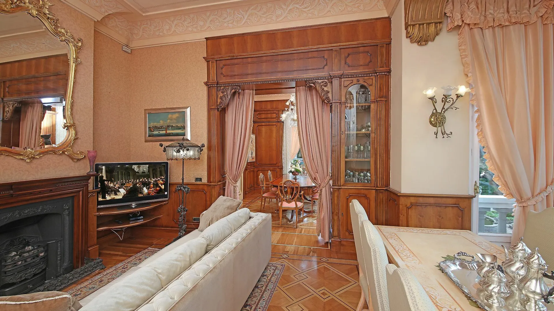 *** Hotel Villa La Vittoriana Saló Italien