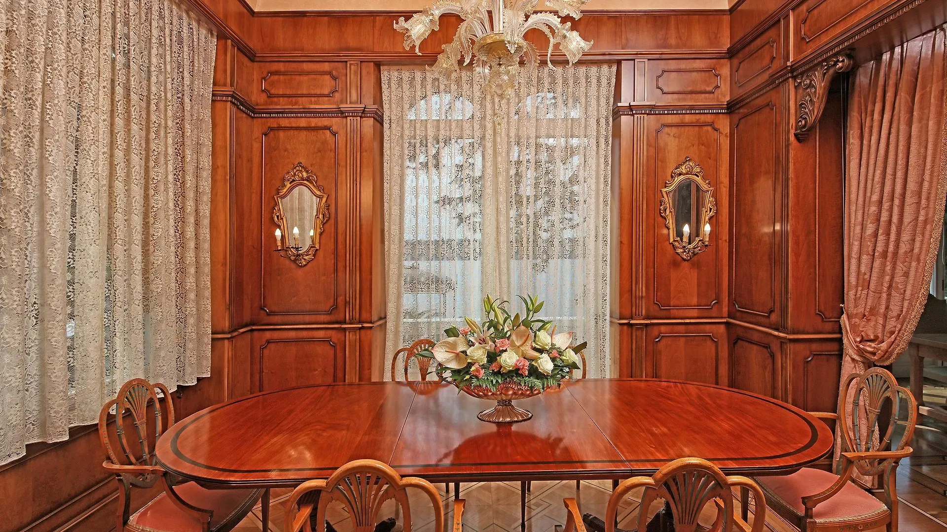 Villa La Vittoriana Saló Italien