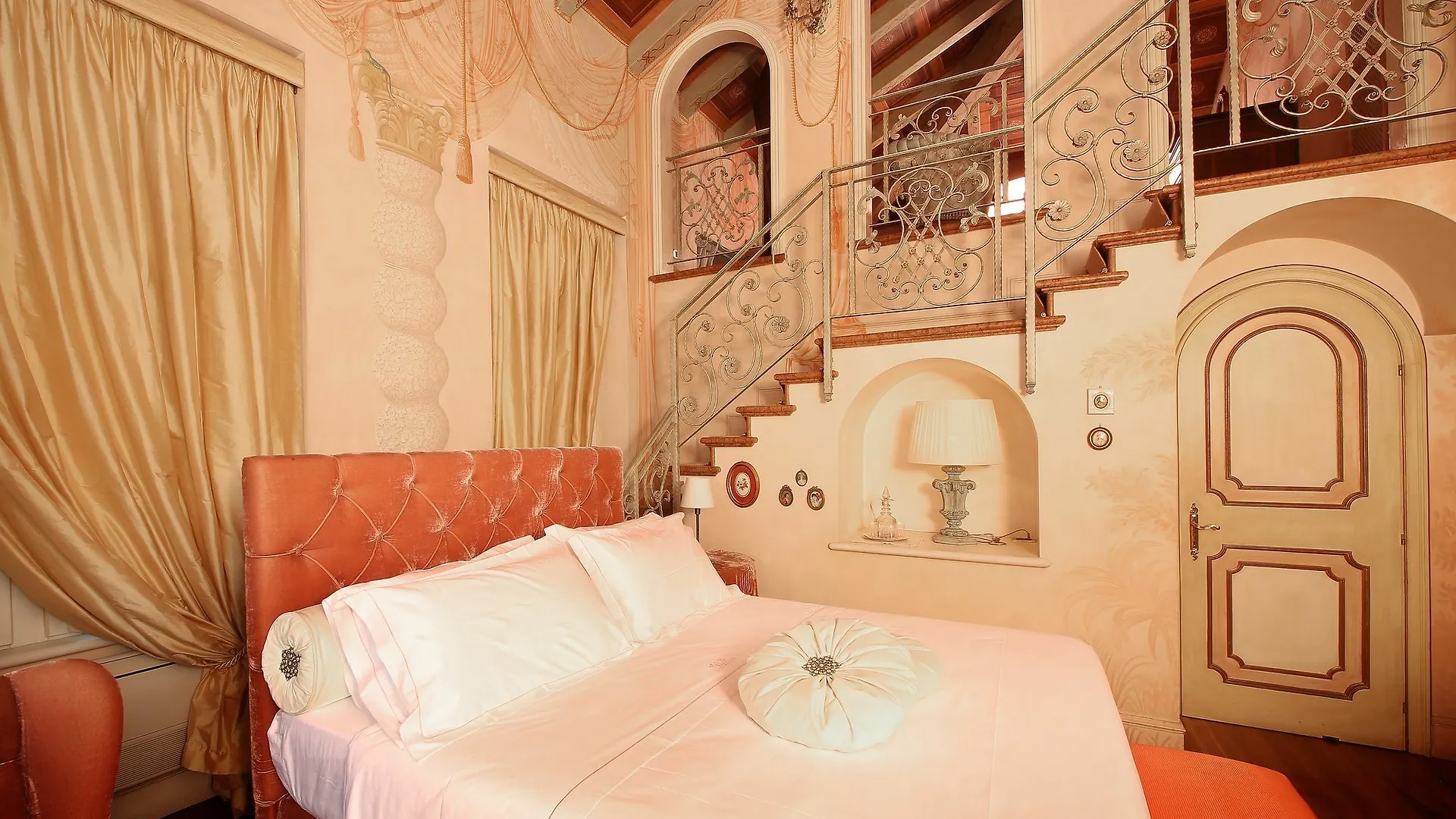 Hotel Villa La Vittoriana Saló