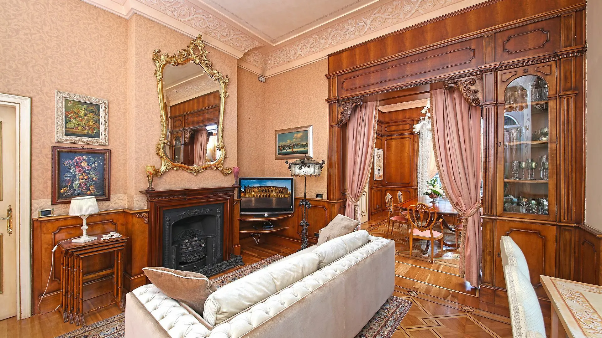 Hotel Villa La Vittoriana Saló